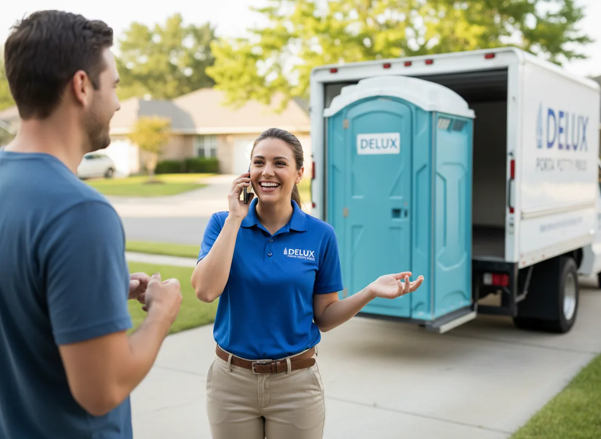 Long-Term Portable Toilet Rental Roxbury, KS FAQs